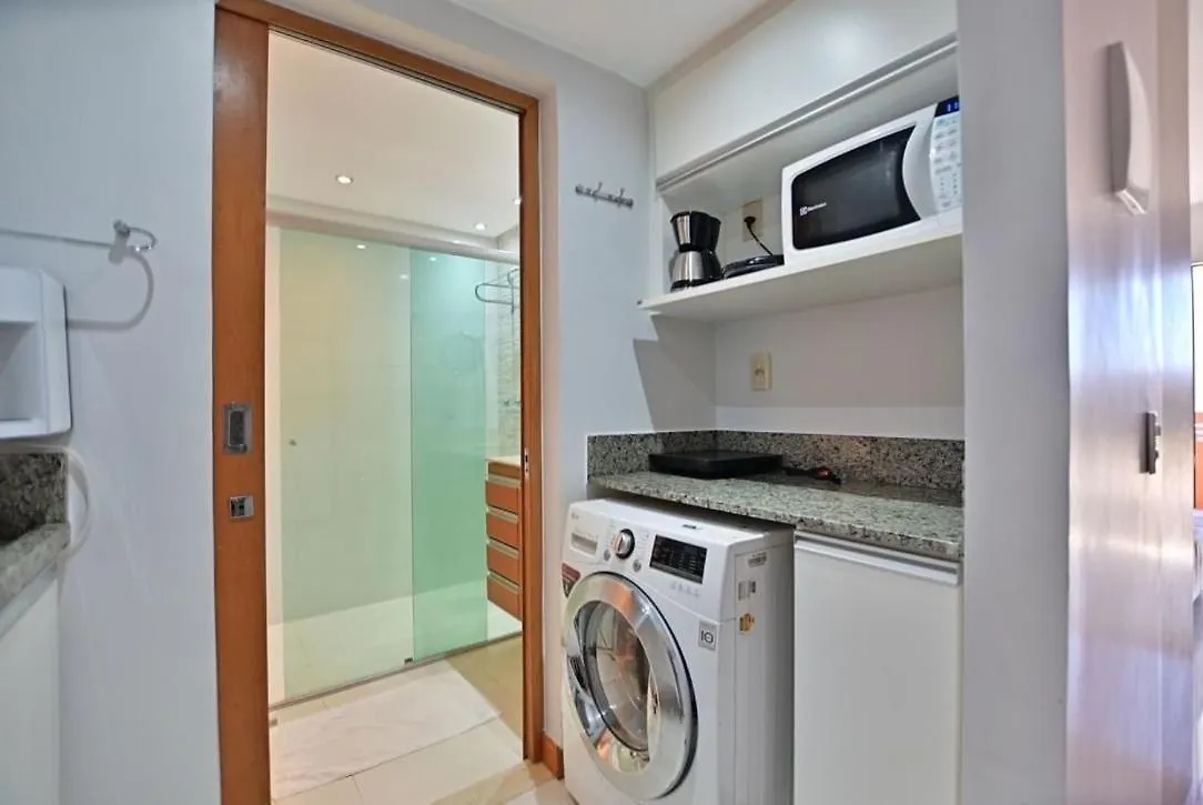 Lägenhet Flat 337 Perto Da Embaixada Eua Brasília