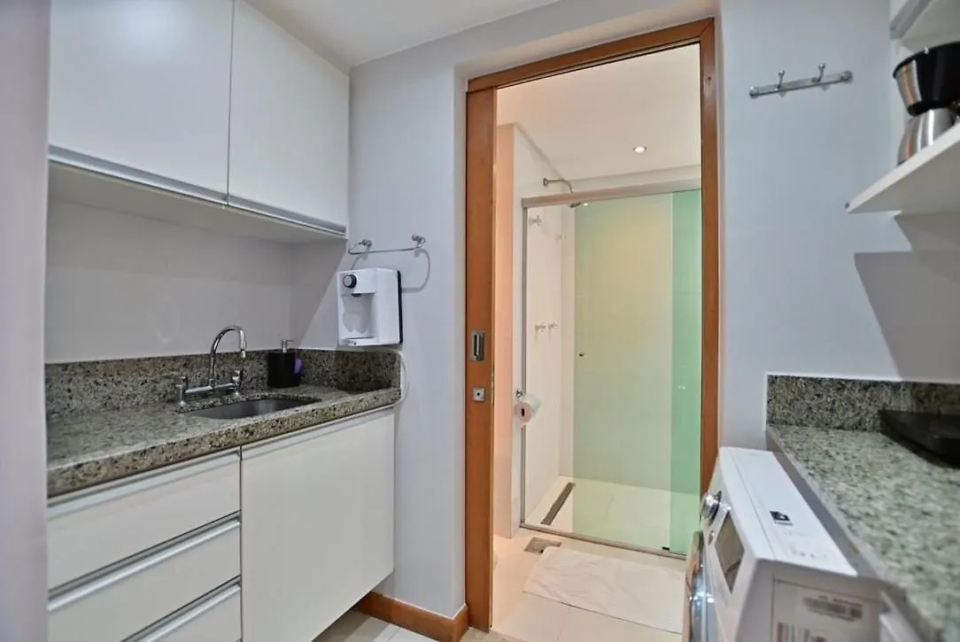 Flat 337 Perto Da Embaixada Eua Brasília Lägenhet