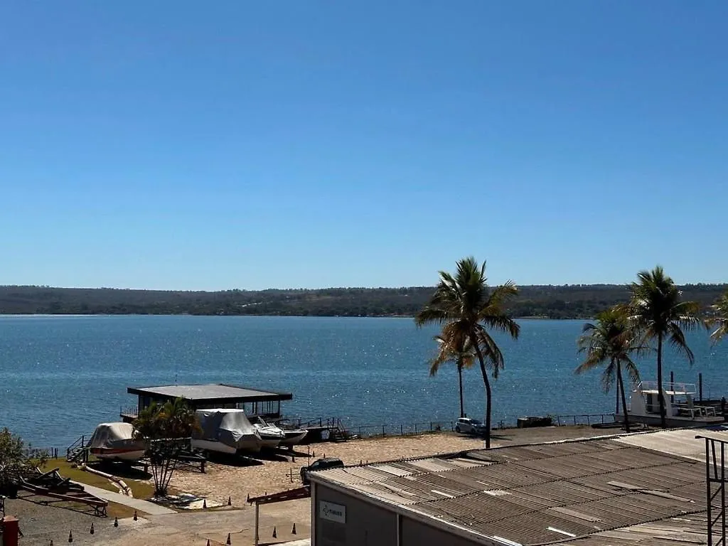 Lägenhet Flat 337 Perto Da Embaixada Eua Brasília