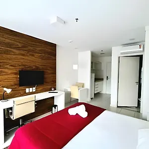  Apartamento Lindo Flat No Vision - Centro De